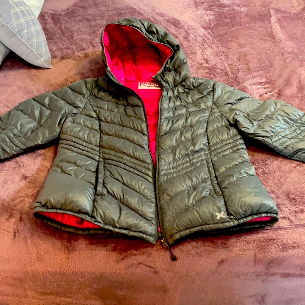 Puffer jacket